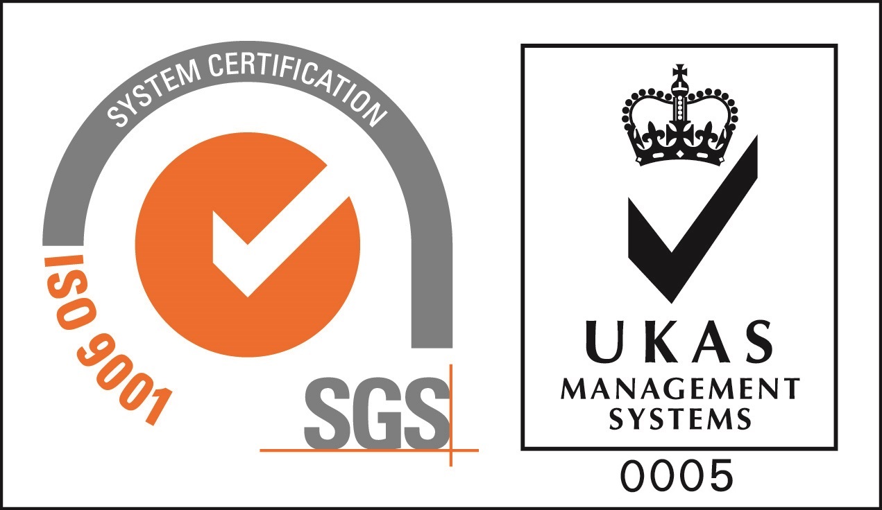 热烈祝贺我司顺利通过ISO9001质量管理体系认证